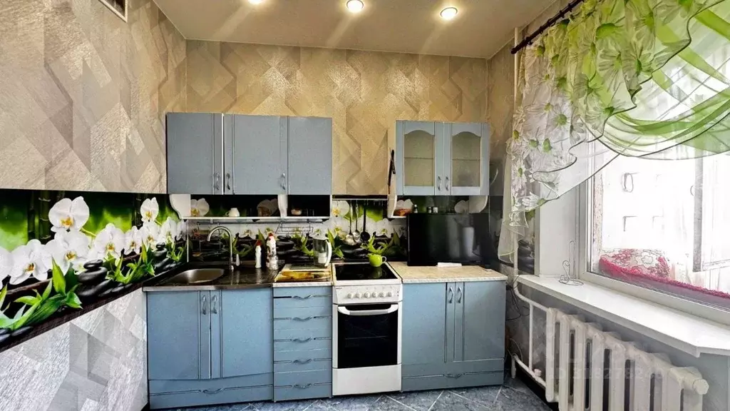 2-к кв. Саха (Якутия), Нерюнгри Южно-Якутская ул., 38 (58.0 м) - Фото 1