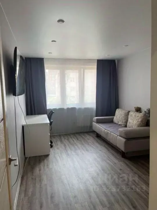 1-к кв. Красноярский край, Красноярск Северный мкр, ул. Мате Залки, 11 ... - Фото 0