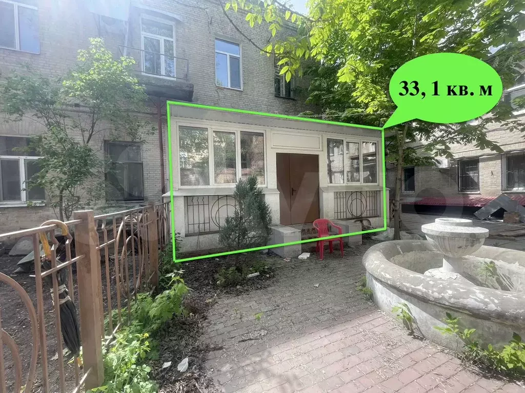 Свободного назначения, 33.1 м - Фото 1
