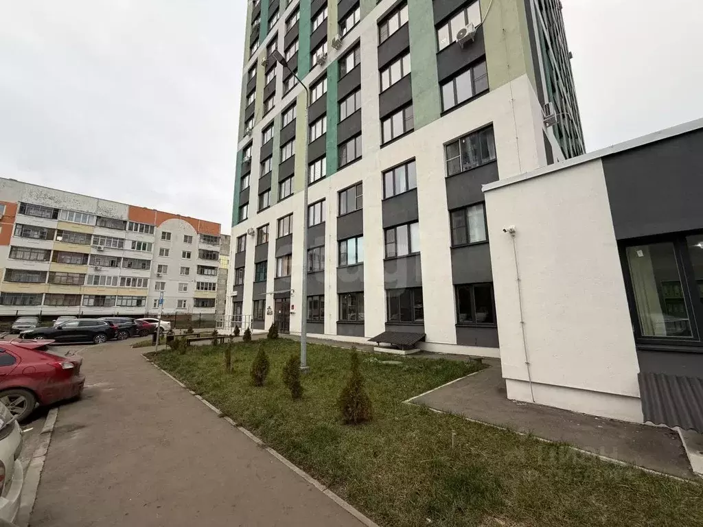 1-к кв. Мордовия, Саранск ул. Анны Лусс, 7А (44.4 м) - Фото 1