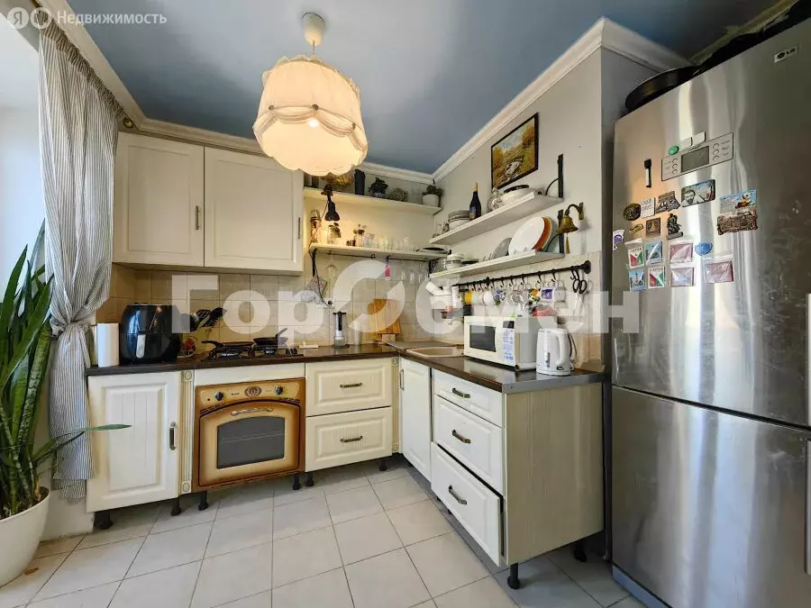 4-комнатная квартира: Химки, улица Строителей, 5 (66 м) - Фото 1