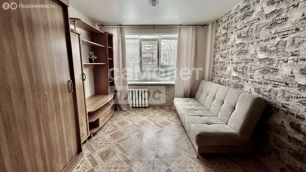 1к в 4-комнатной квартире (13 м) - Фото 2