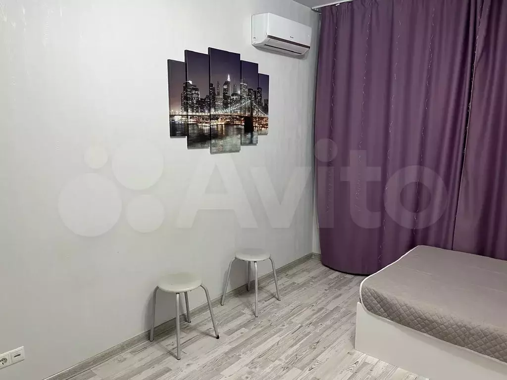 Квартира-студия, 22 м, 15/25 эт. - Фото 1