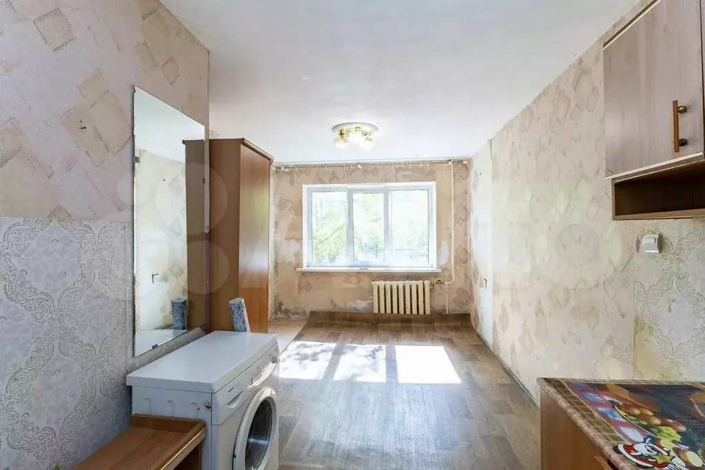 Квартира-студия, 17,8 м, 3/5 эт. - Фото 1