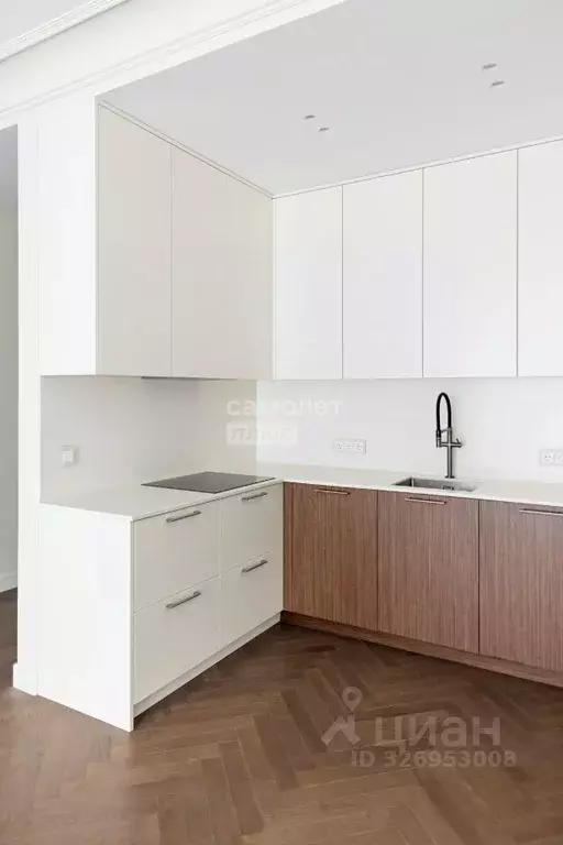 3-к кв. Москва Ленинградский просп., 37К2 (83.5 м) - Фото 2