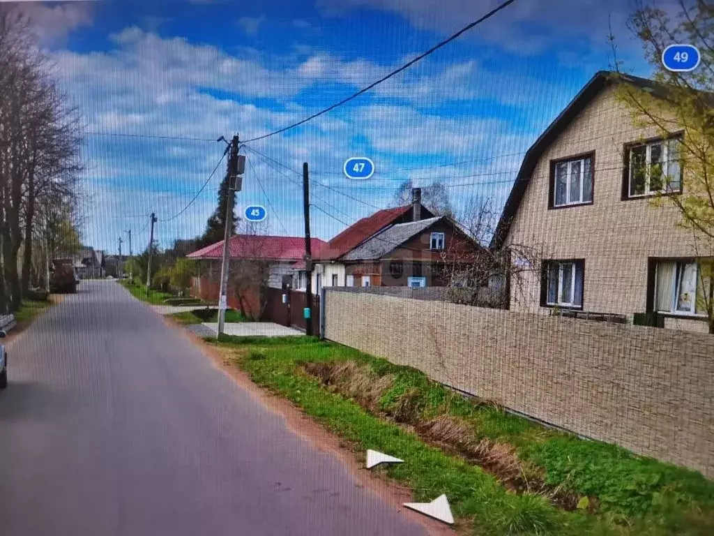 Дом в Ленинградская область, Кингисепп Александровская ул., 49 (140 м) - Фото 1