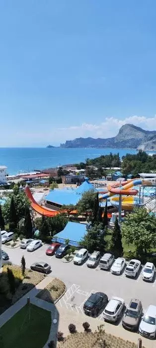 2-к кв. Крым, Судак ул. Набережная, 75 (44.5 м) - Фото 0