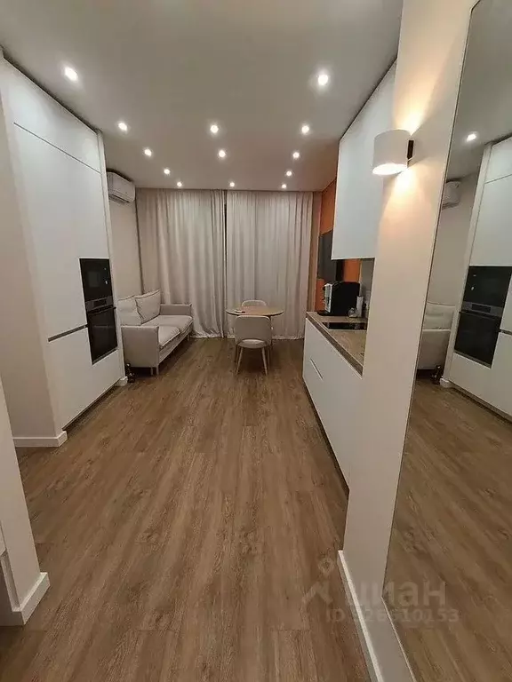 2-к кв. Москва Волгоградский просп., 32/5к1 (45.0 м) - Фото 2