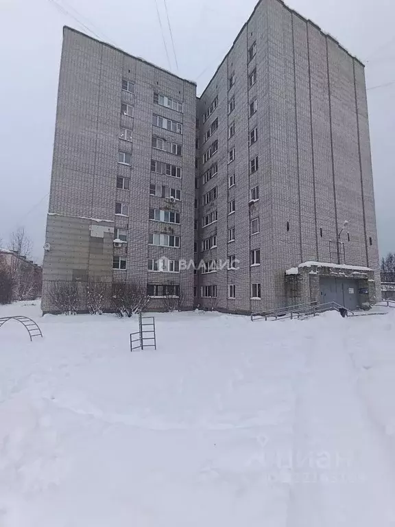 Студия Владимирская область, Ковров ул. Киркижа, 30 (24.8 м) - Фото 1