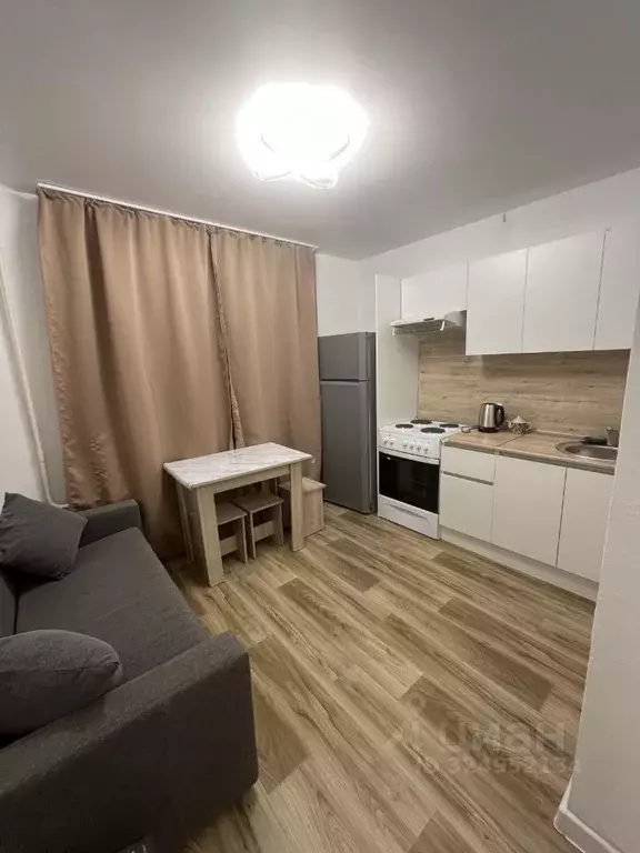 2-к кв. Новосибирская область, Новосибирский район, Краснообск рп 2 ... - Фото 1