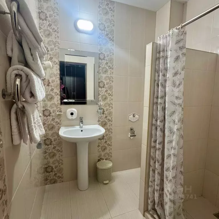 1-к кв. Ставропольский край, Ставрополь ул. Дзержинского, 61 (27.0 м) - Фото 1