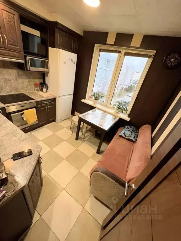 3-к кв. Санкт-Петербург, Санкт-Петербург, Пушкин Саперная ул., 36к8 ... - Фото 2