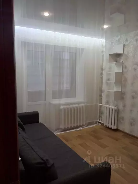 1-к кв. Ульяновская область, Ульяновск бул. Архитекторов, 13 (27.0 м) - Фото 1