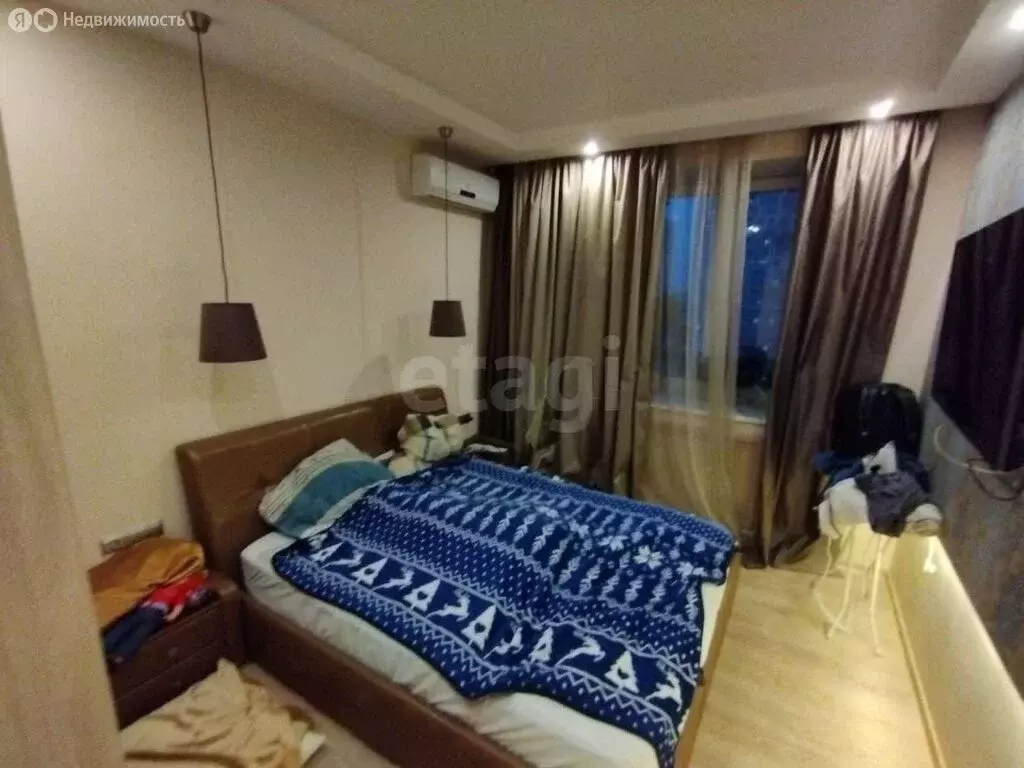 3-комнатная квартира: Пермь, улица Куйбышева, 61 (74.1 м) - Фото 1