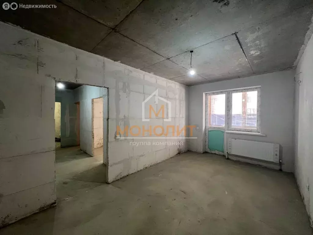 2-комнатная квартира: Горячий Ключ, Объездная улица, 18к3 (50 м) - Фото 0