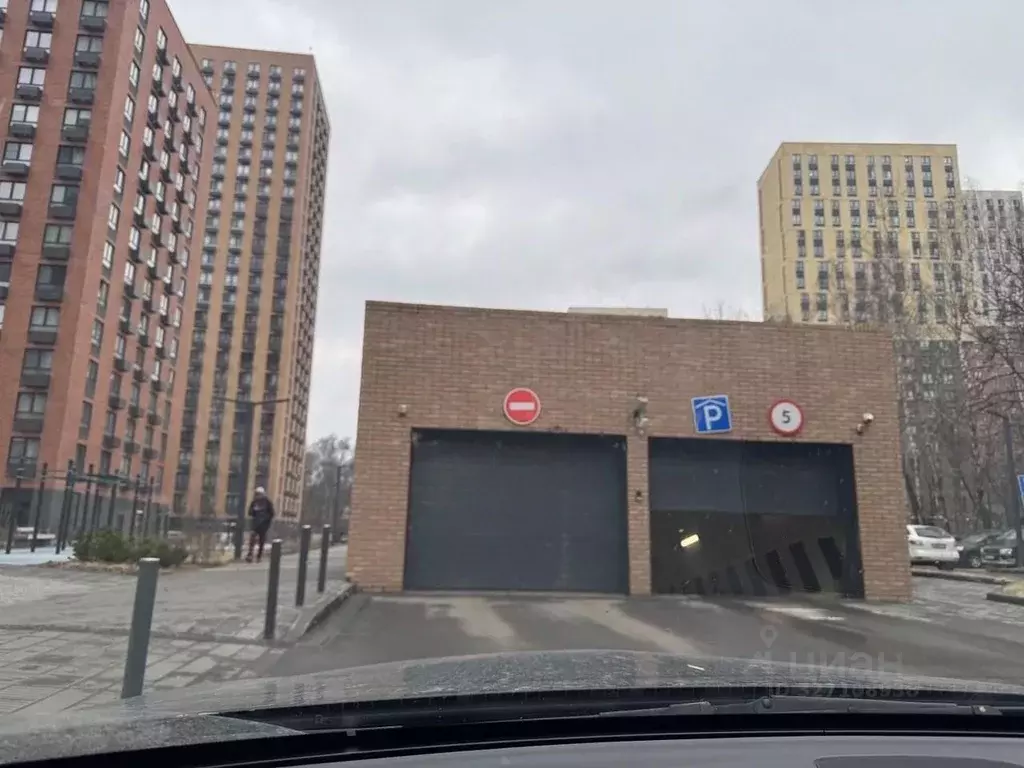 Гараж в Москва ул. Академика Павлова, 38к1 (14 м) - Фото 1