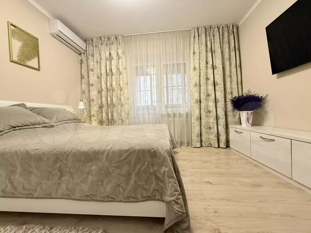 2-к. квартира, 62 м, 4/6 эт. - Фото 1