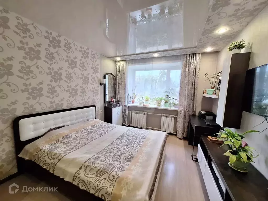 Продаётся 3-к квартира, 57.3 м - Фото 0