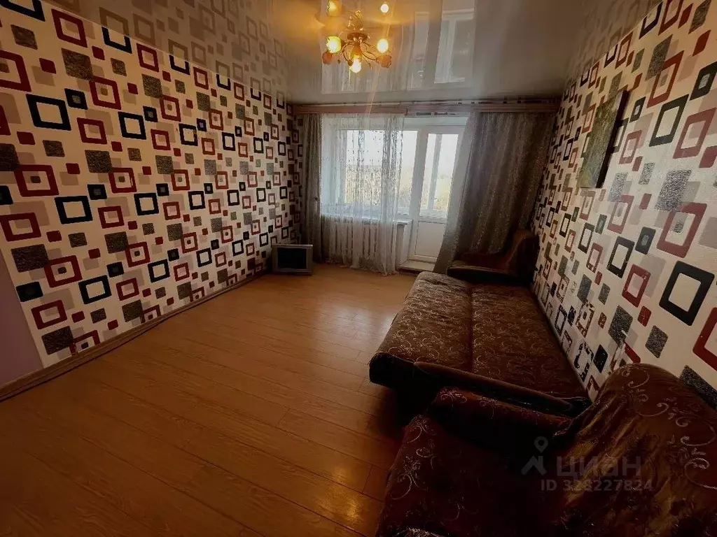 3-к кв. Московская область, Сергиево-Посадский городской округ, с. ... - Фото 1