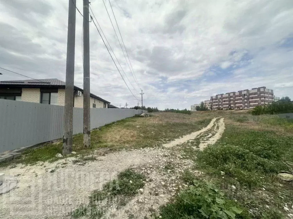 Участок в Волгоградская область, Волгоград Костромской пер., 20 (6.0 ... - Фото 0