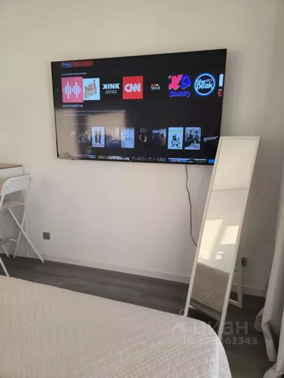 Студия Санкт-Петербург Светлановский просп., 14к1 (25.0 м) - Фото 2