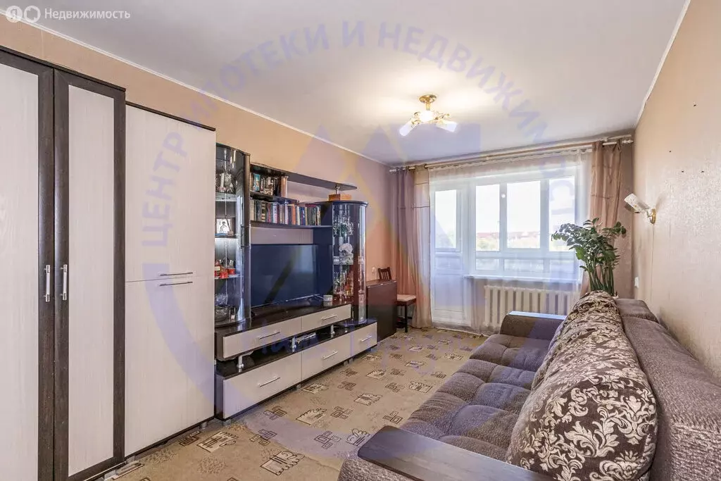 2-комнатная квартира: Курган, улица Карла Маркса, 105А (45.6 м) - Фото 1
