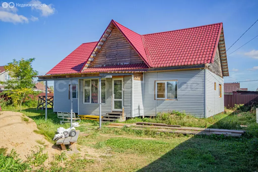 Дом в Наро-Фоминский городской округ (99.1 м) - Фото 1