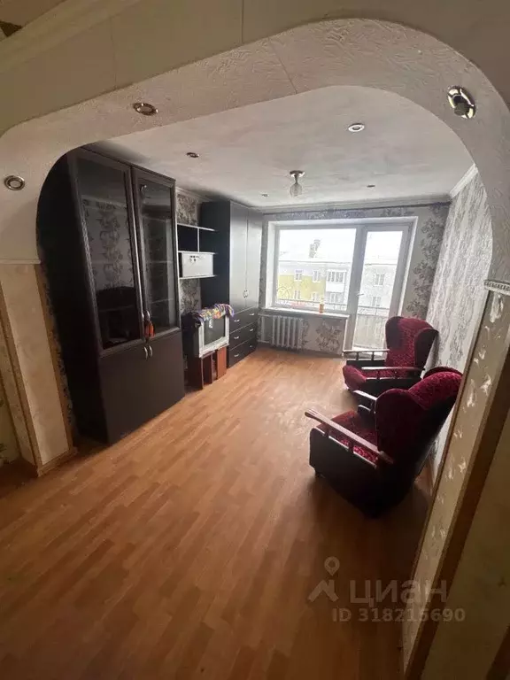 Свободной планировки кв. Калининградская область, Светлый Советская ... - Фото 1