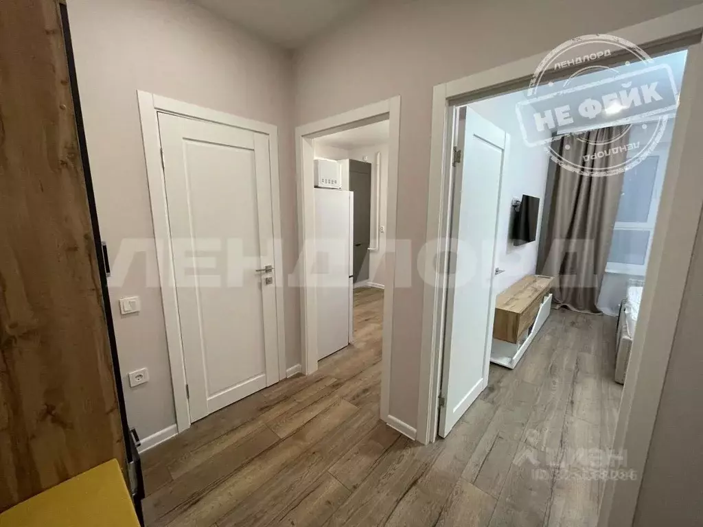 1-к кв. Ростовская область, Ростов-на-Дону просп. 40-летия Победы, ... - Фото 1