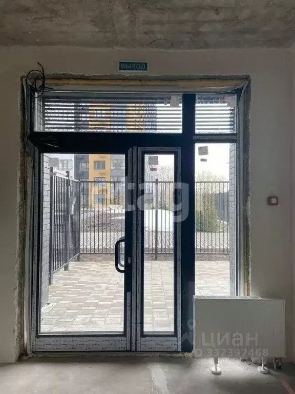 Помещение свободного назначения в Тюменская область, Тюмень ул. ... - Фото 1