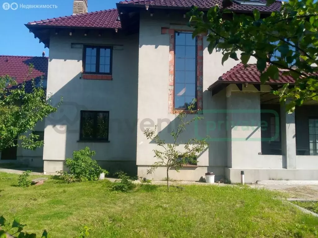 Дом в Калининградская область, Гурьевский муниципальный округ, посёлок ... - Фото 0