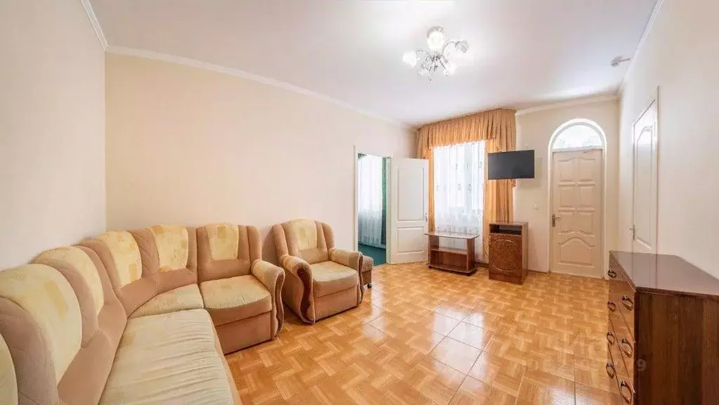 Комната Краснодарский край, Анапа ул. Самбурова, 113 (30.0 м) - Фото 0