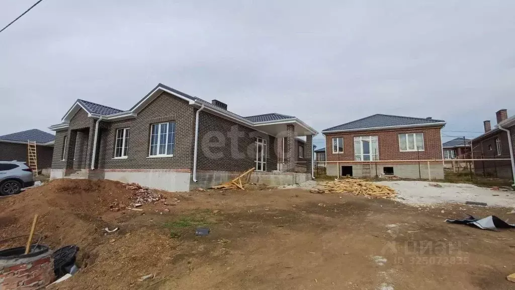 Дом в Ростовская область, Мясниковский район, Краснокрымское с/пос, ... - Фото 2