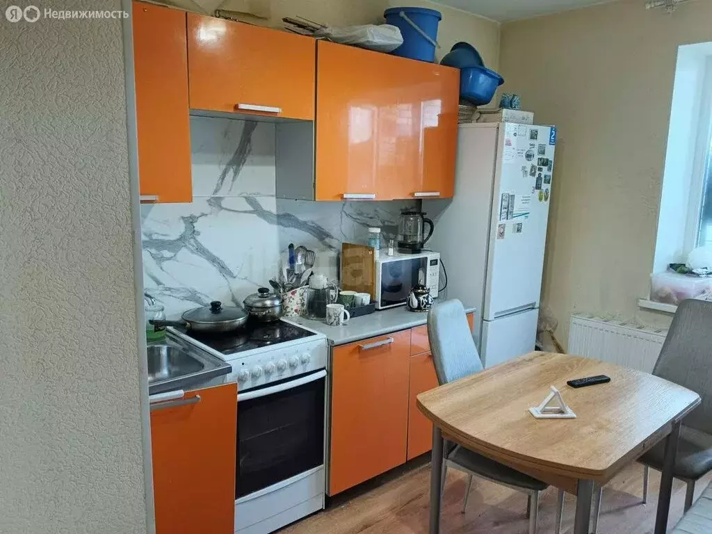 1-комнатная квартира: Мурино, улица Шоссе в Лаврики, 57к1 (31.9 м) - Фото 0