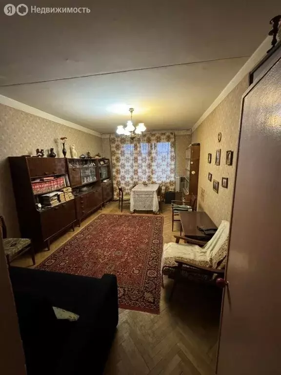 2-комнатная квартира: Москва, Чистопольская улица, 4 (55.2 м) - Фото 2