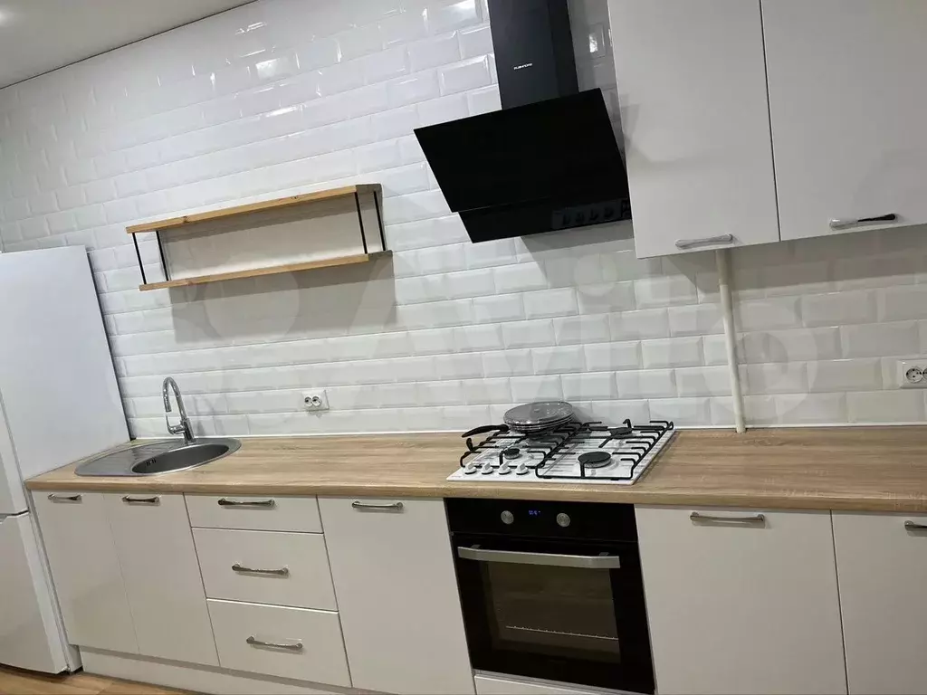 1-к. квартира, 32,9 м, 5/9 эт. - Фото 1