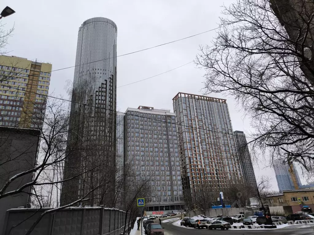 2-к кв. Москва Сидней Сити жилой комплекс, к2/2 (61.4 м) - Фото 0