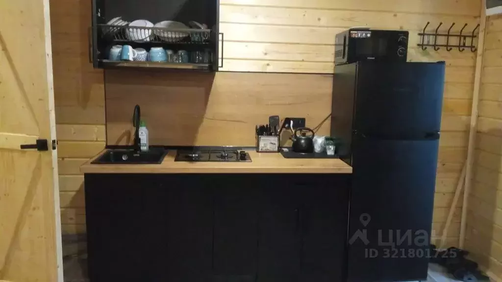 Дом в Ленинградская область, Приозерский район, Ромашкинское с/пос, ... - Фото 2