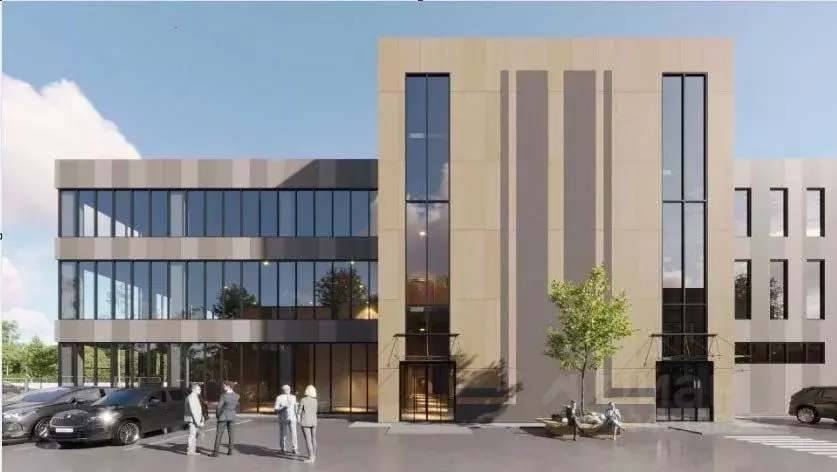 Офис в Санкт-Петербург Литовская ул., 16 (6051 м) - Фото 2