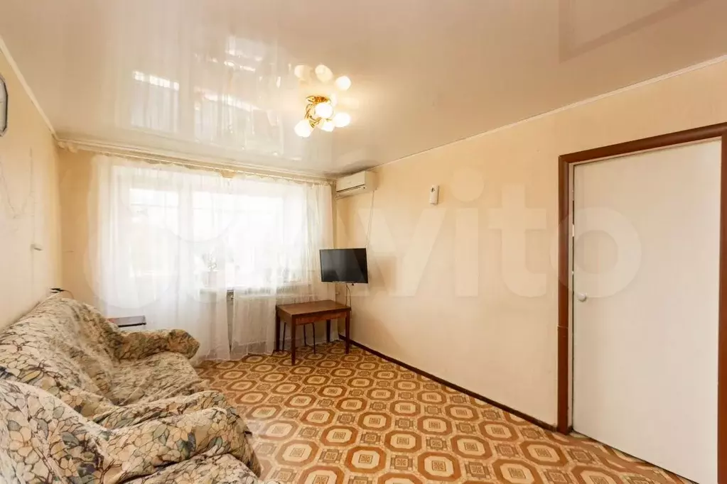 3-к. квартира, 50,8 м, 5/5 эт. - Фото 0