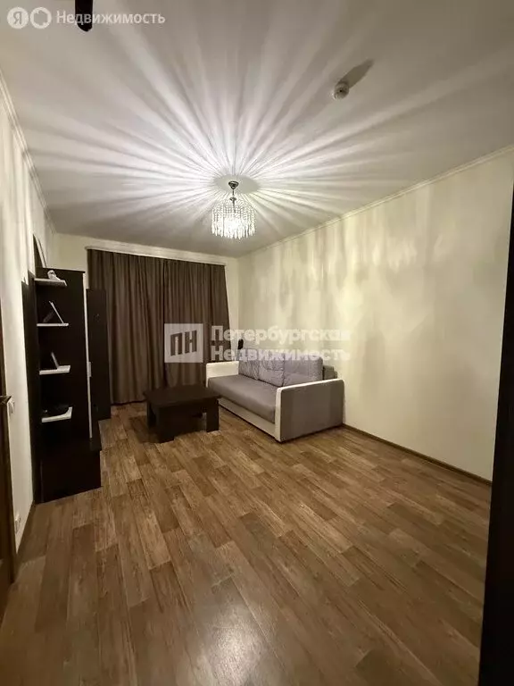 1-комнатная квартира: Санкт-Петербург, Южное шоссе, 55к1 (37.1 м) - Фото 1