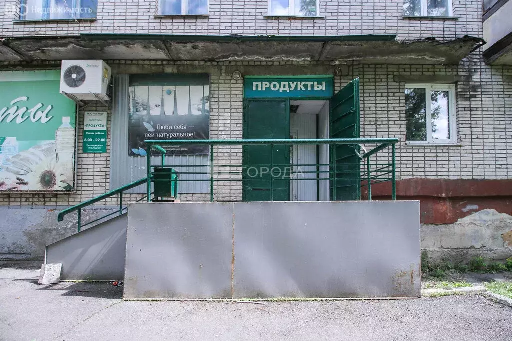 Помещение свободного назначения (114.7 м) - Фото 1