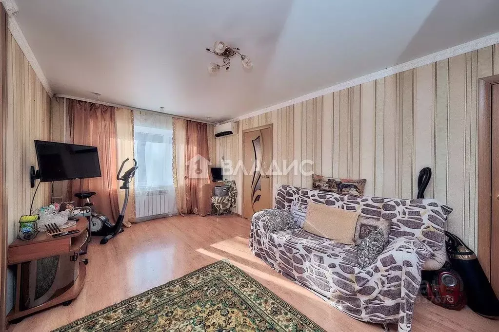 2-к кв. Рязанская область, Рыбное кв 2-й Прогресса, 2 (43.4 м) - Фото 0
