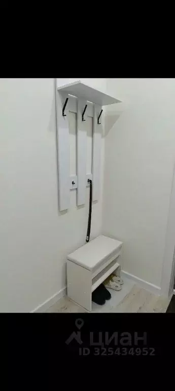 Студия Москва бул. Скандинавский, 14 (24.0 м) - Фото 2