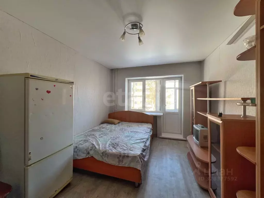 Комната Мордовия, Саранск ул. Веселовского, 22 (14.0 м) - Фото 1