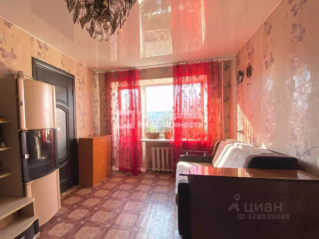 2-к кв. Ленинградская область, Коммунар г. Гатчинский муниципальный ... - Фото 1