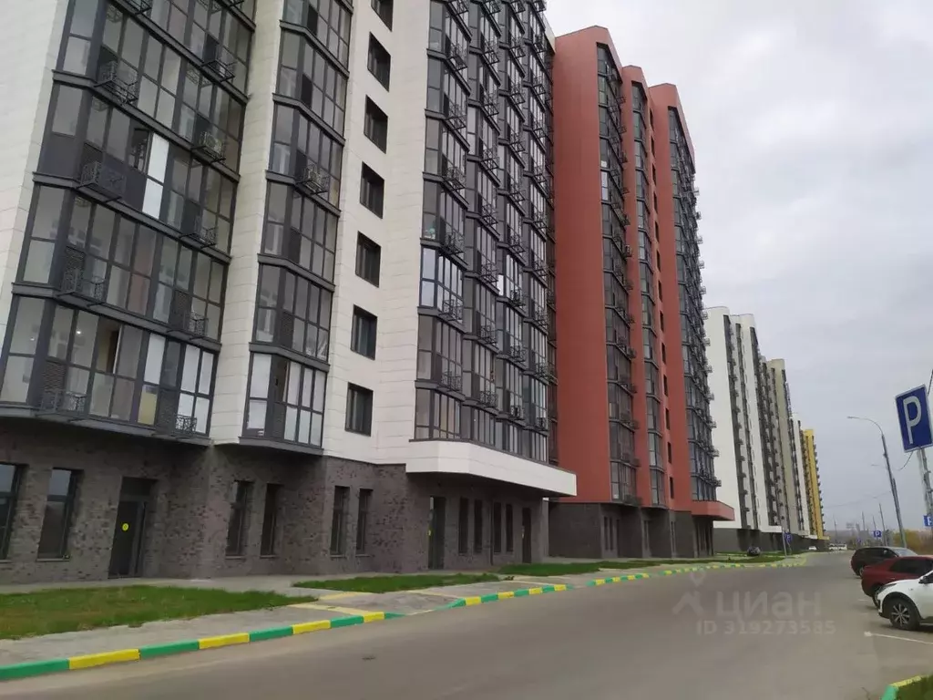 Торговая площадь в Тульская область, Тула Рязанская ул., 17 (137 м) - Фото 1