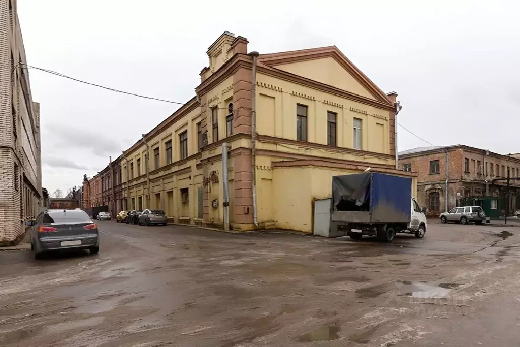 Производственное помещение в Санкт-Петербург ул. Комсомола, 1-3АЦ (74 ... - Фото 0