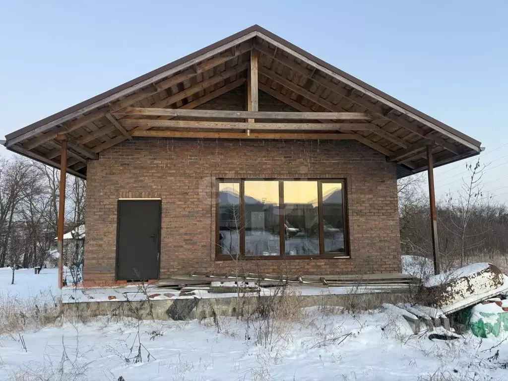 Дом в Белгородская область, Белгородский район, с. Стрелецкое пер. ... - Фото 1