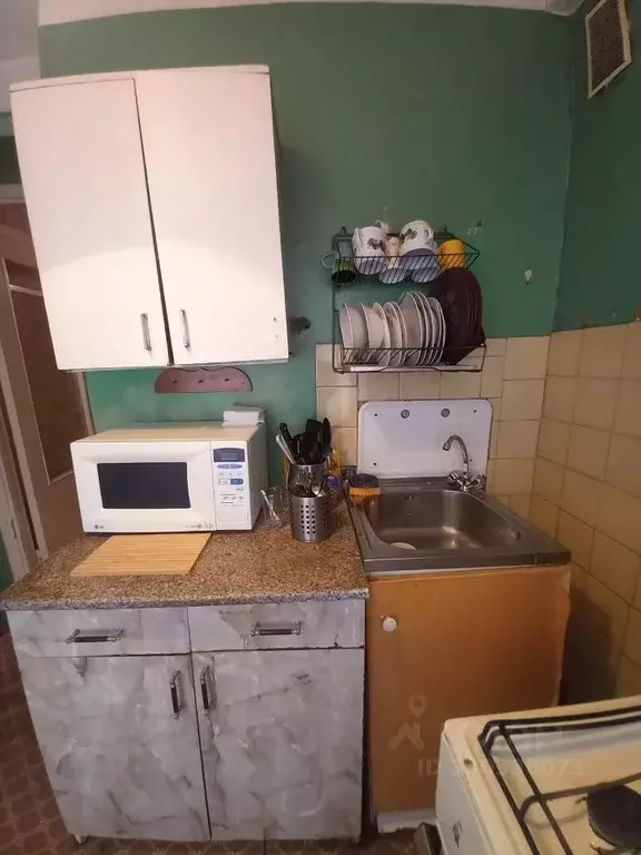 1-к кв. Санкт-Петербург Товарищеский просп., 6К6 (34.0 м) - Фото 2